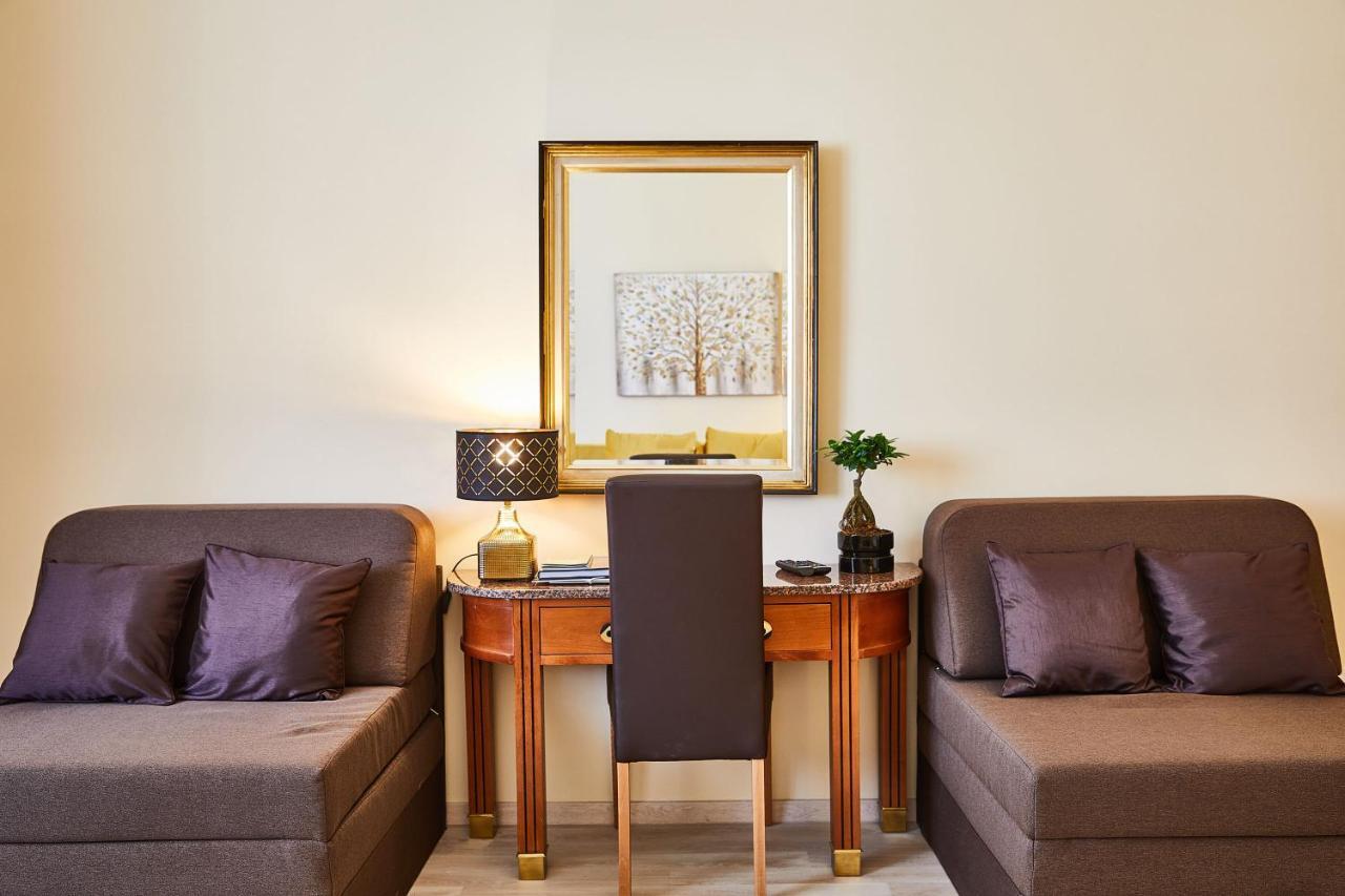 King-Kongs Luxury Cave Apartamento Budapeste Exterior foto