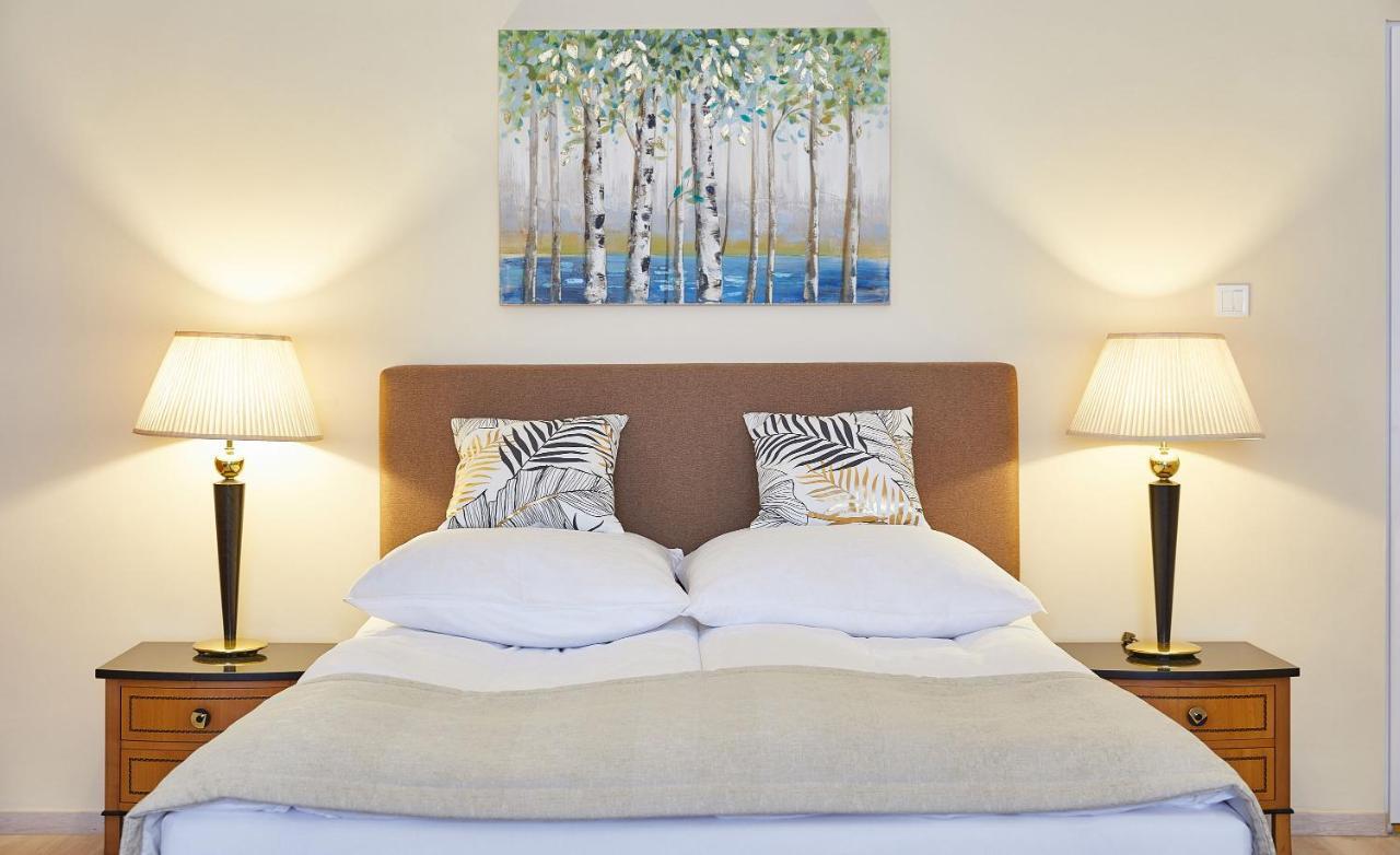 King-Kongs Luxury Cave Apartamento Budapeste Exterior foto