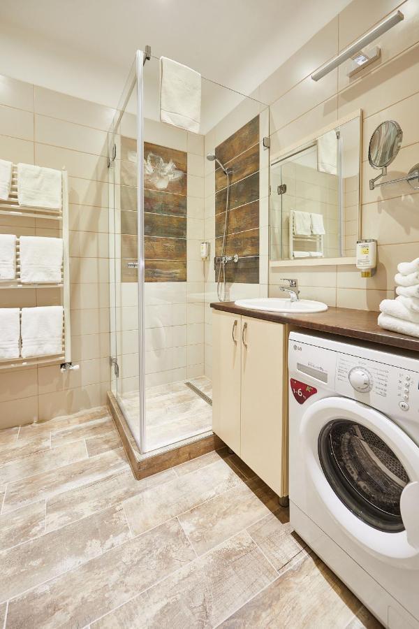 King-Kongs Luxury Cave Apartamento Budapeste Exterior foto