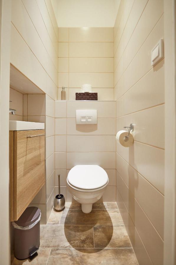 King-Kongs Luxury Cave Apartamento Budapeste Exterior foto