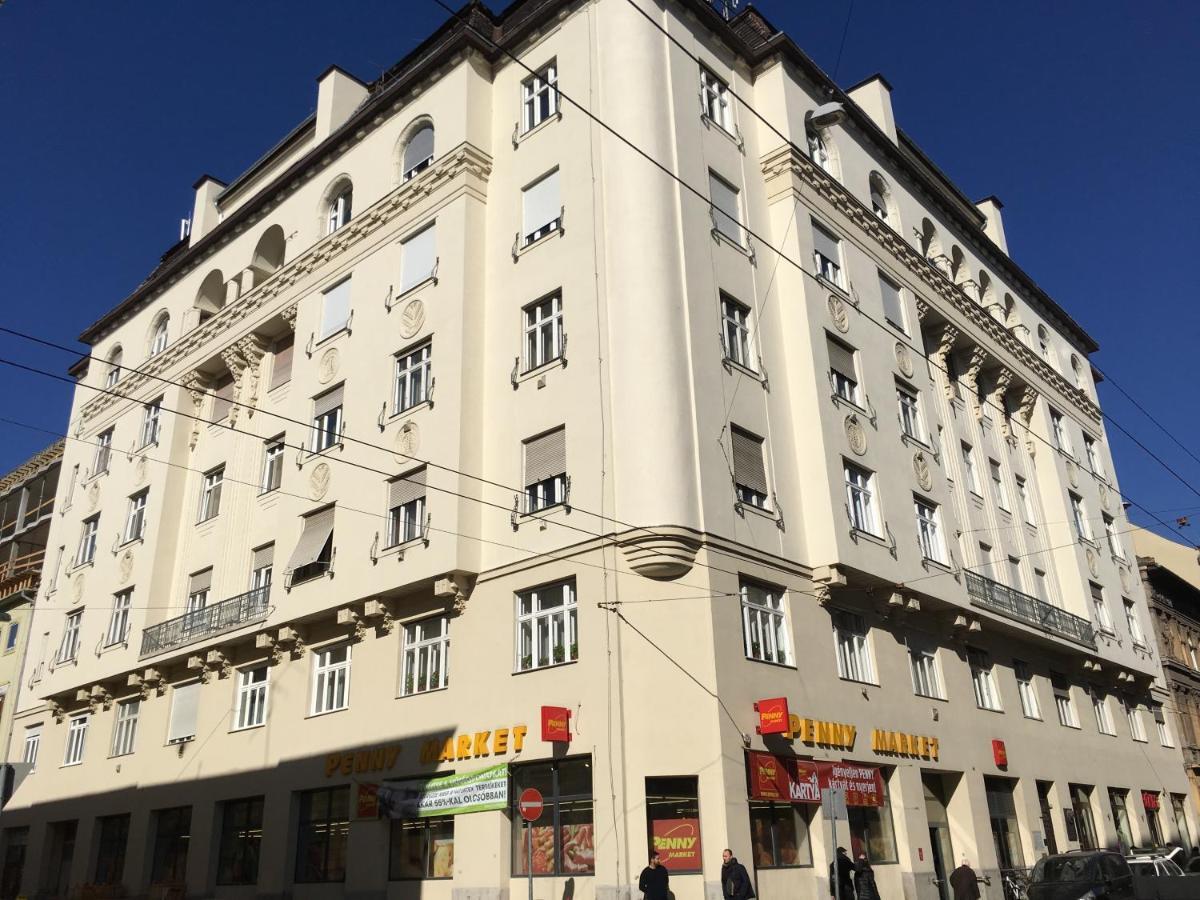 King-Kongs Luxury Cave Apartamento Budapeste Exterior foto